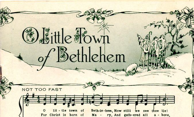 Bethlehem Carol